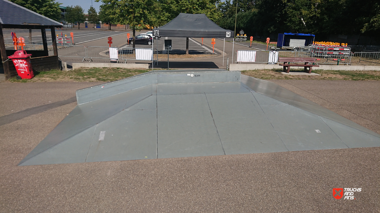 Tessenderlo skatepark